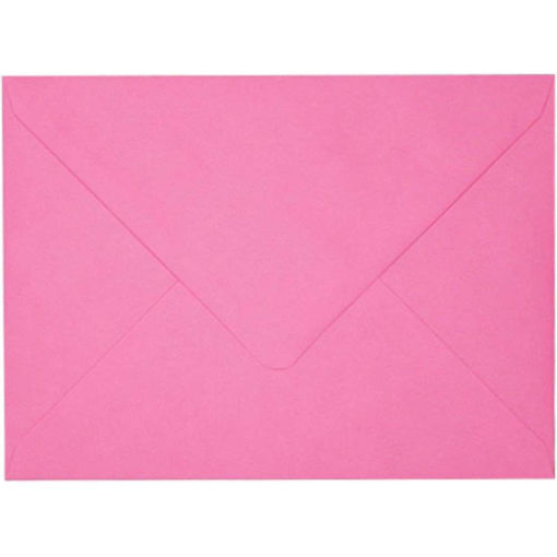 Picture of A5 ENVELOPE BUBBLEGUM PINK - 10 PACK (152X216MM)